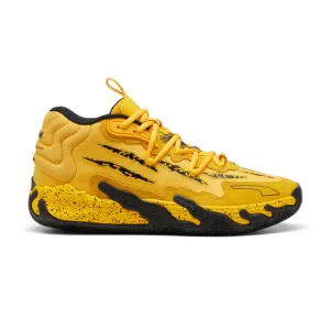   LaMelo Ball   Porsche Legacy MB.03 'Sport Yellow' Abrasion resistant Wide Forefoot Design