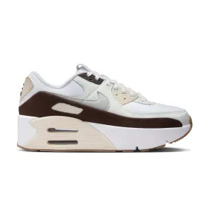 Vertical Flex Style Core Wmns Air Max 90 LV8 'Tan Brown'