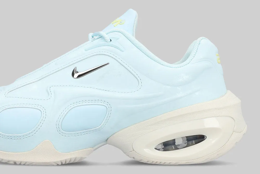 Women's Nike Air Max Muse 'Glacier Blue and Pale Ivory' Running Trails Multi Use