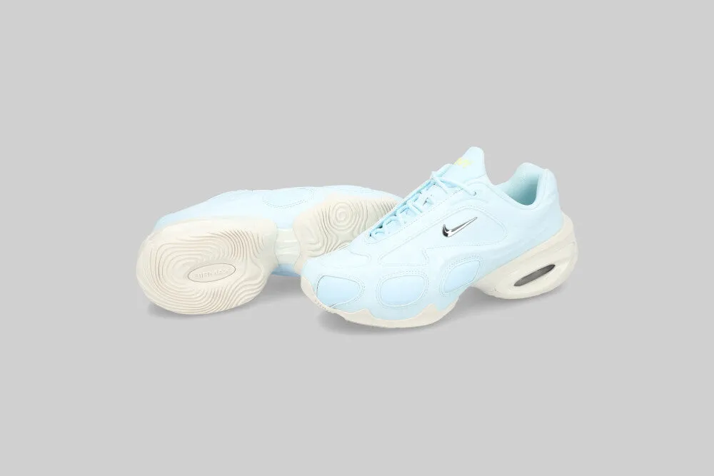 Torque Control Women's Nike Air Max Muse 'Glacier Blue and Pale Ivory'