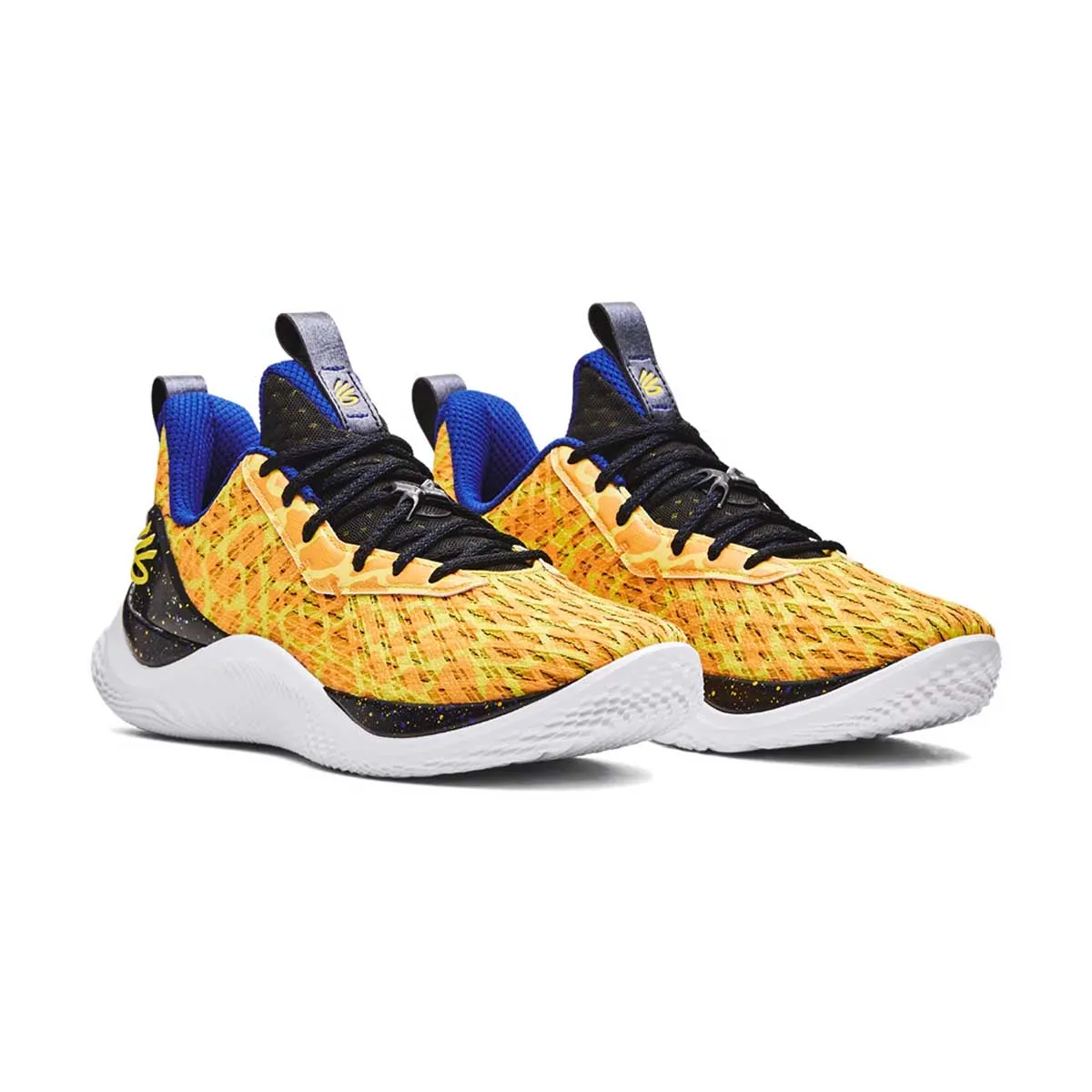 Sneakers Comfort Fit Lightweight foam midsole Curry 10 'Bang Bang'