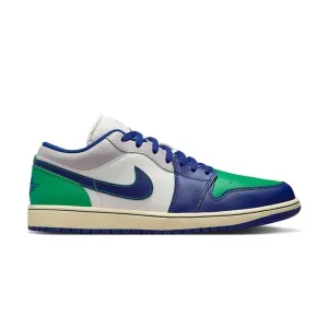 Cushioned Ankle Air Jordan 1 Low 'Deep Royal Blue'