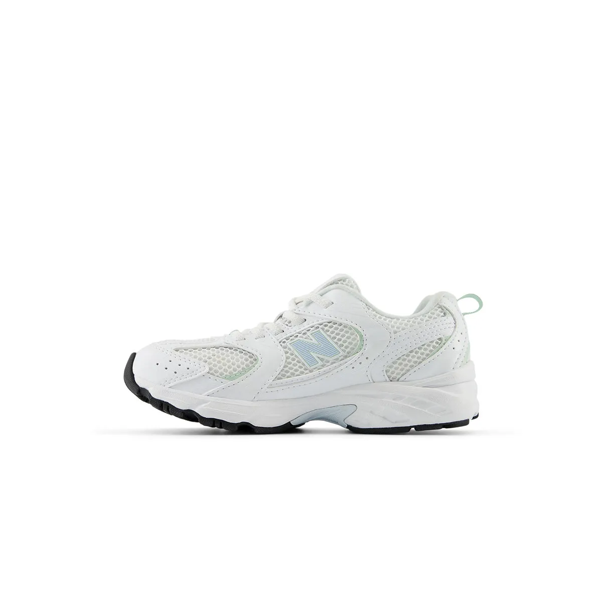 Kids 530 Bungee 'White Ice Blue' Chill Mode