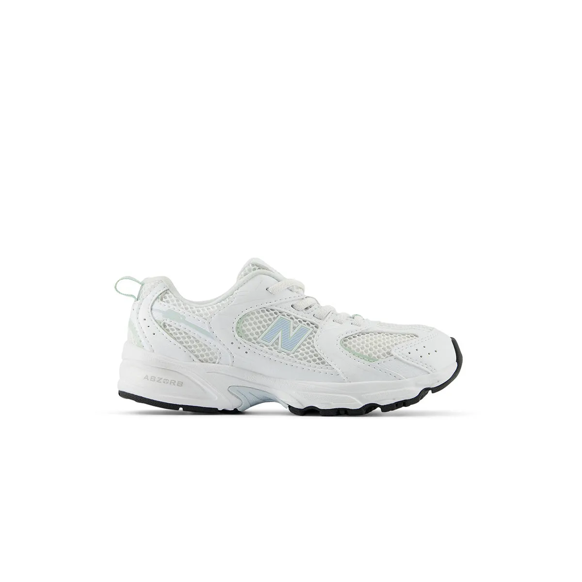 Quick Flow Work Travel Kids 530 Bungee 'White Ice Blue'