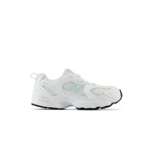 Quick Flow Work Travel Kids 530 Bungee 'White Ice Blue'