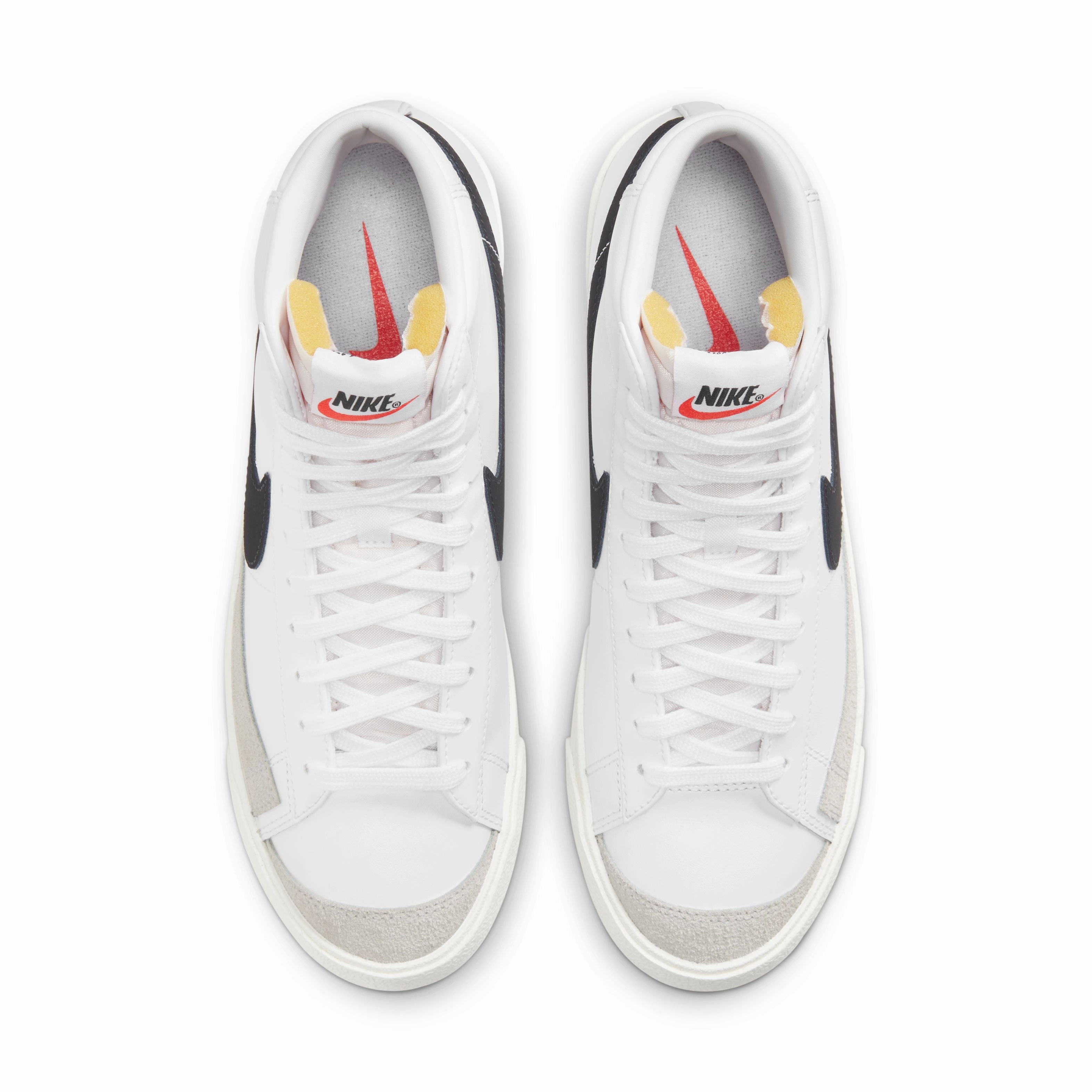 Blazer Mid '77 Vintage 'White Black' All Surface Grip