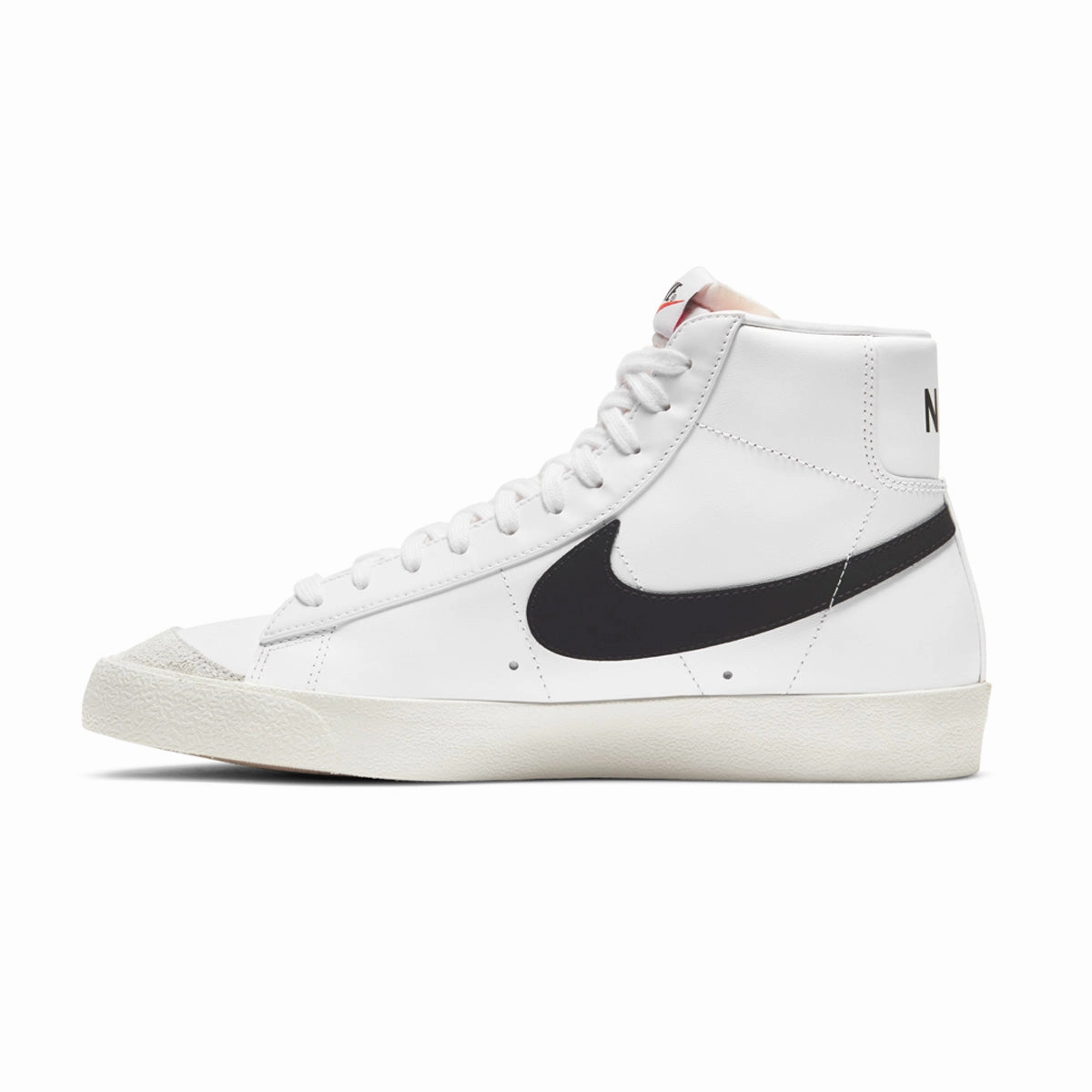 Vertical Leap Enhancement waterproof Blazer Mid '77 Vintage 'White Black'