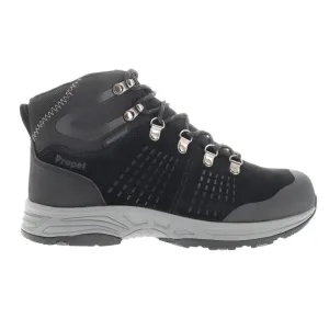 Conrad Round Toe Hiking Boots Traction