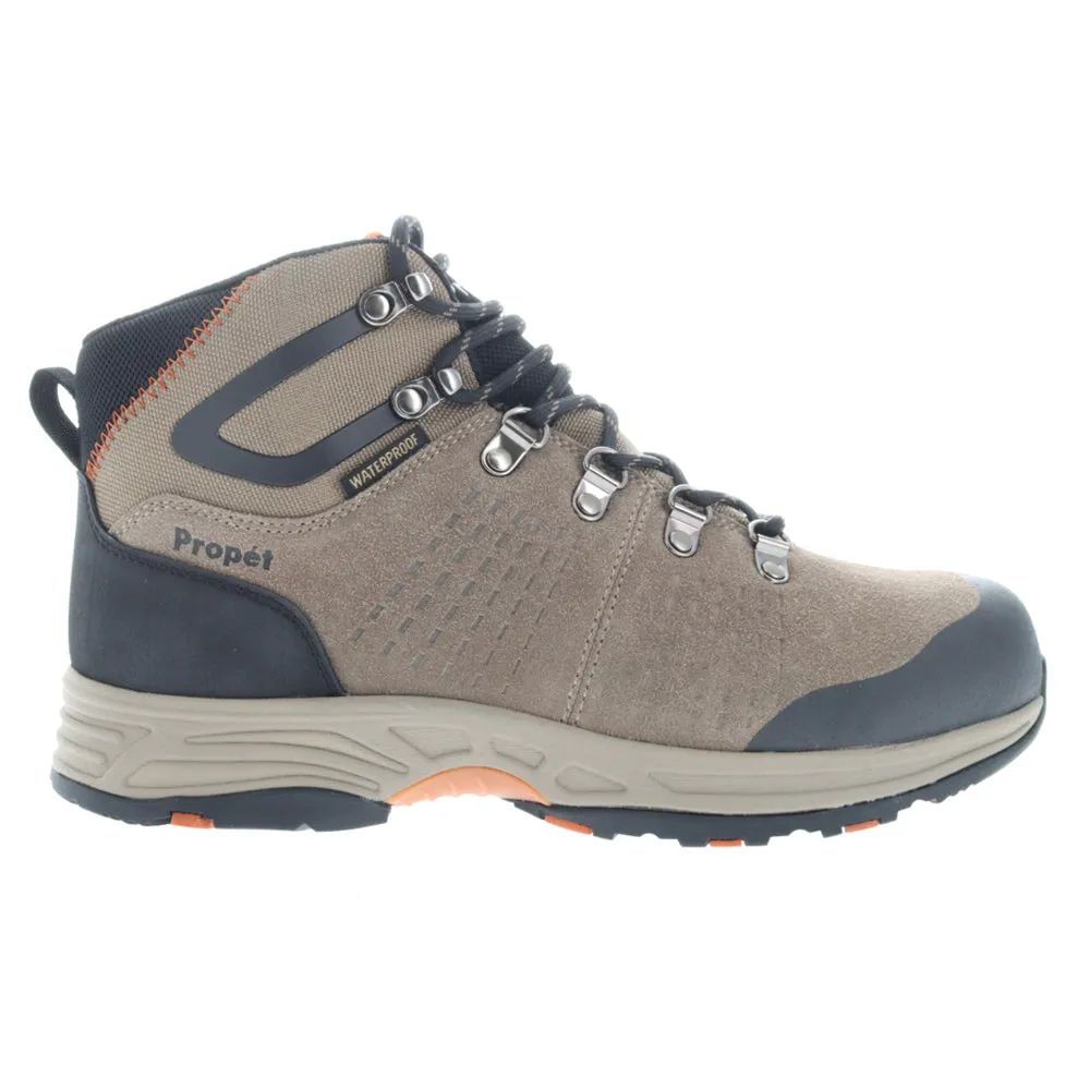 Adventure Ready Conrad Round Toe Hiking Boots