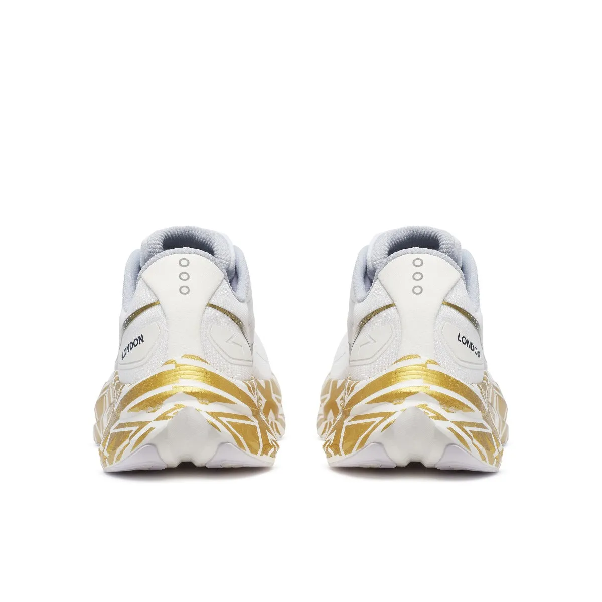 Comfortable foot wrap dot - design shoes SAUCONY-ENDORPHIN SPEED 4  Men