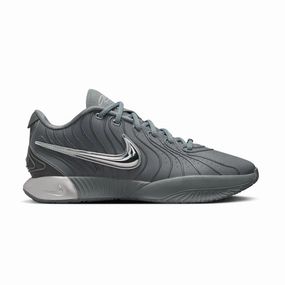 Lebron XXI EP 'Cool Grey' Comfort Boost Anatomical Arch Support