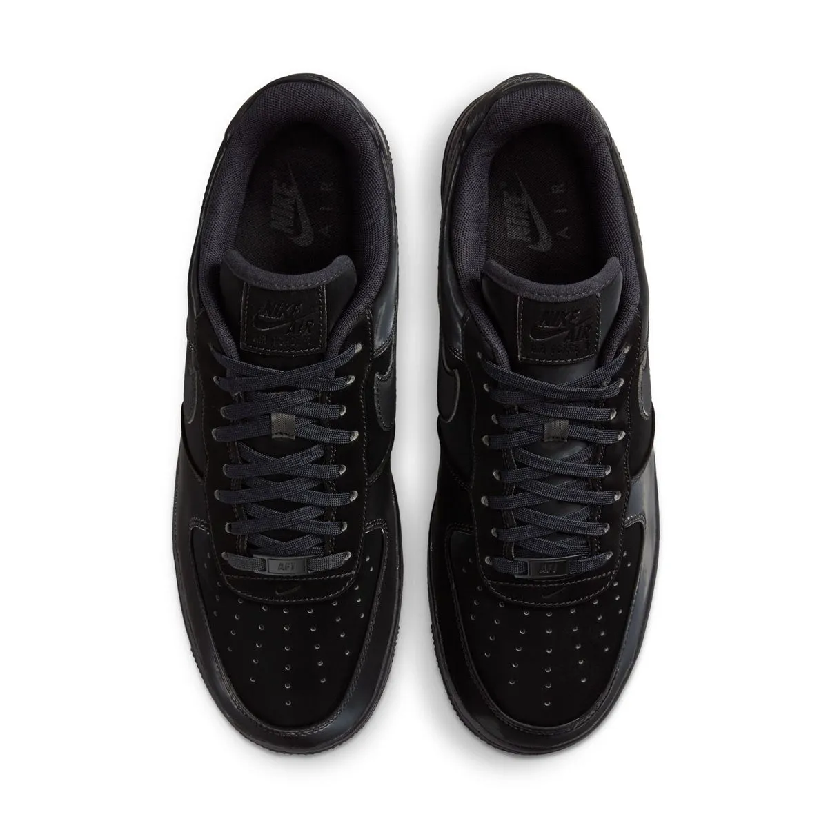 Adaptive Lace Lock Air Force 1 '07 LX 'Vanta Black'