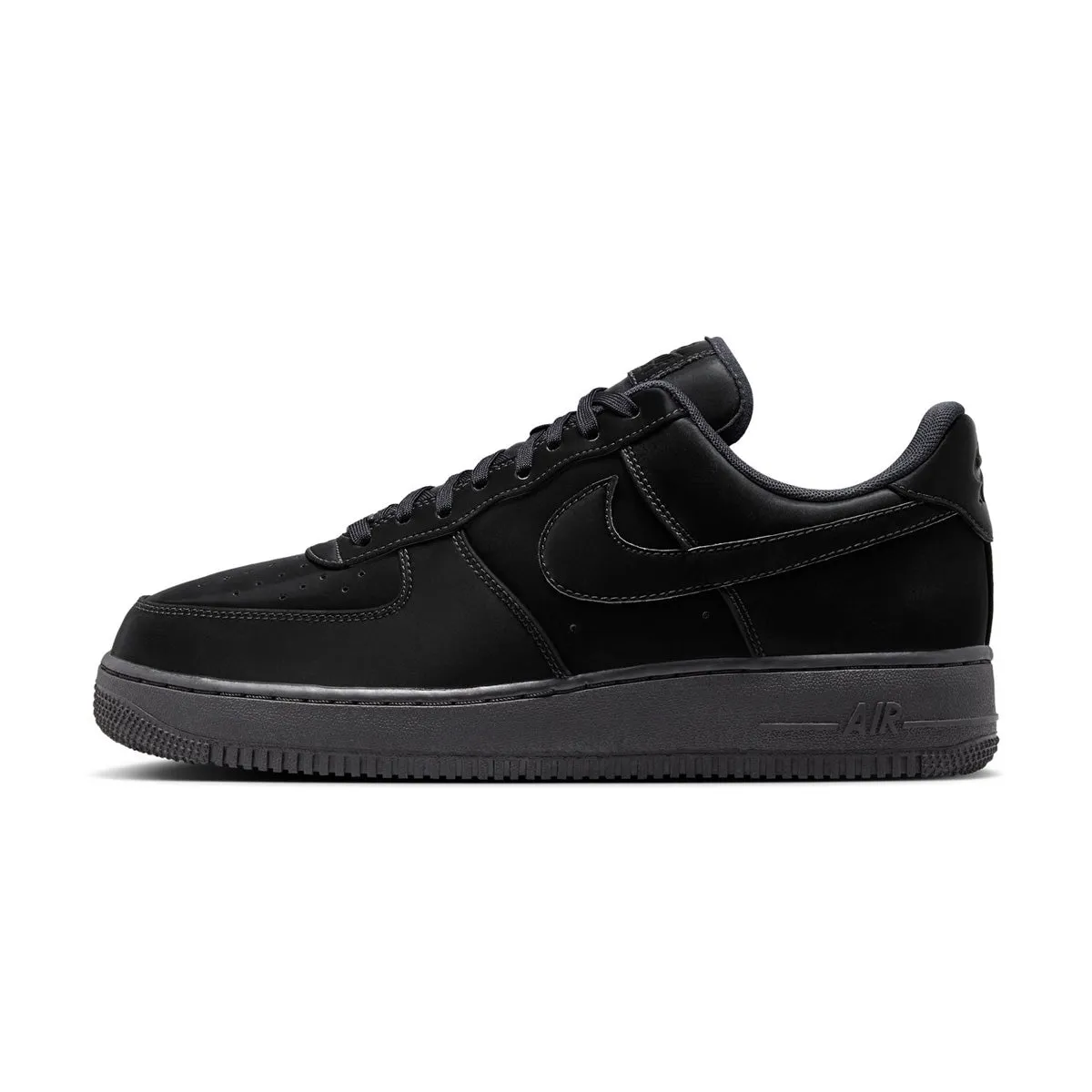 Air Force 1 '07 LX 'Vanta Black' Anti Torsion Plate