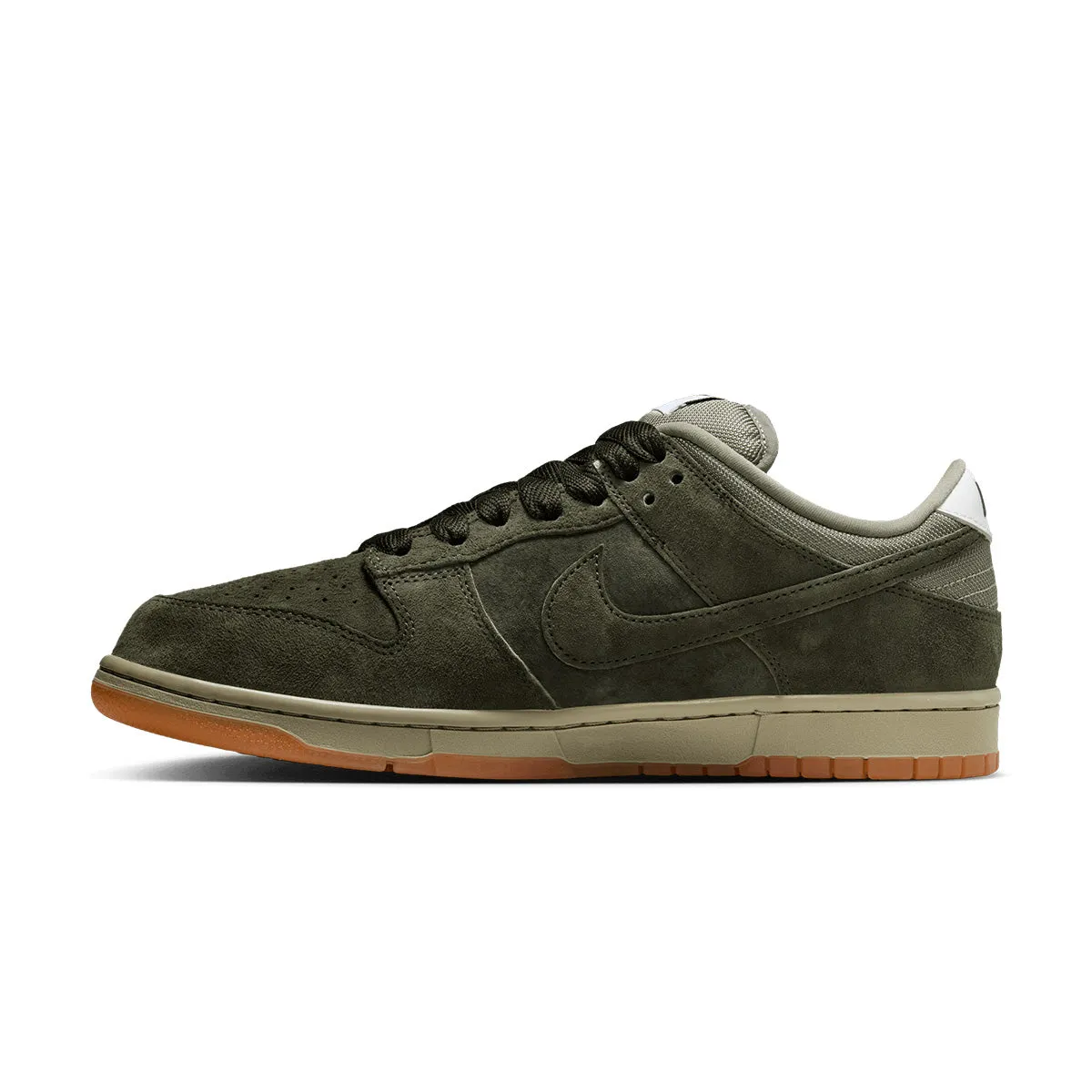 SB Dunk Low Pro B 'Sequioa Light Army' Compression Balanced Midsole