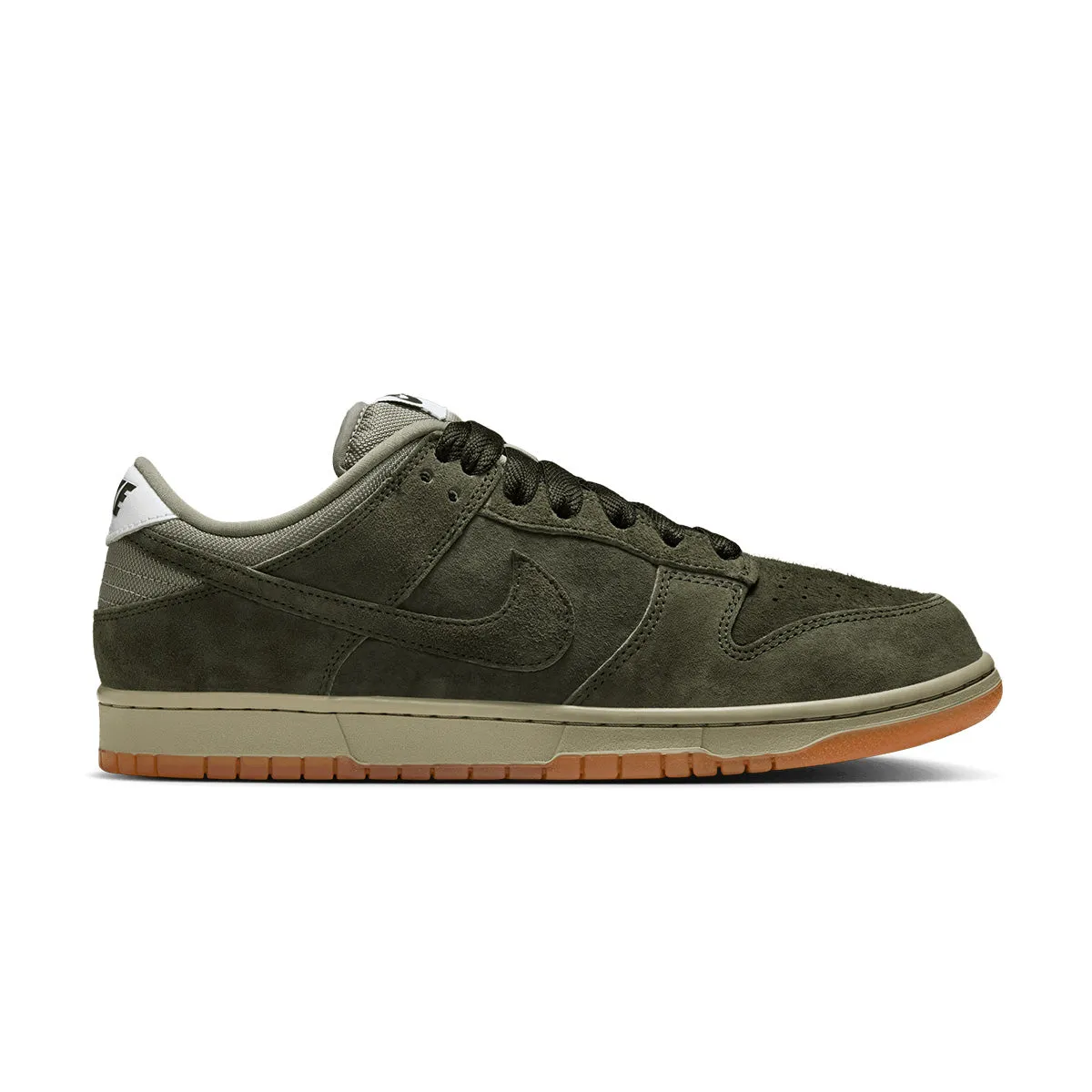 SB Dunk Low Pro B 'Sequioa Light Army' Outdoor Move Sneaker Repairs