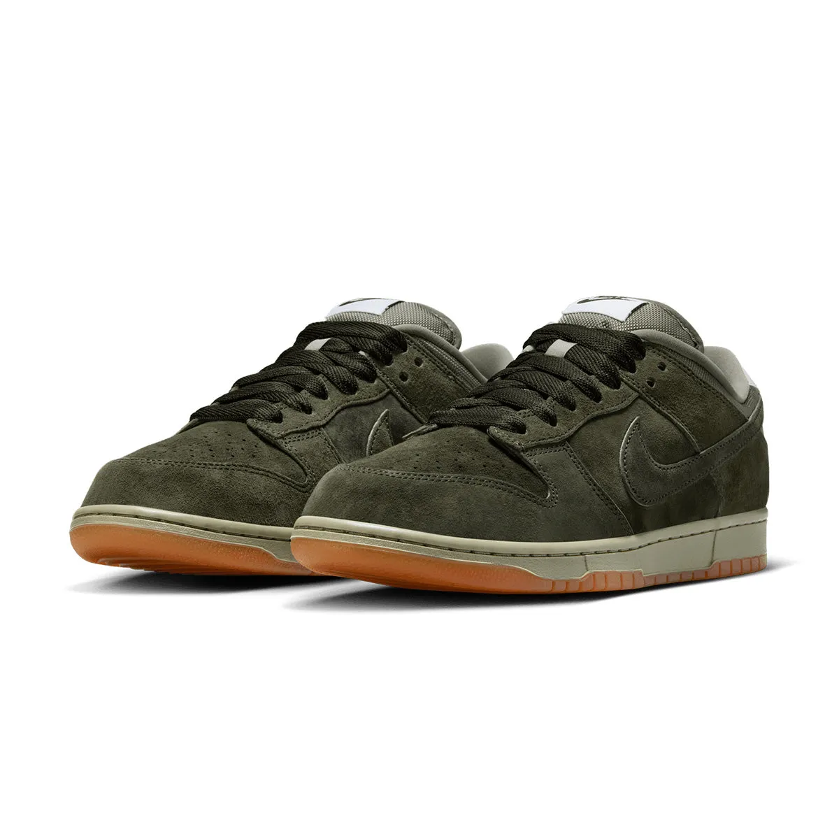 Fitness Friendly Temperature Regulating SB Dunk Low Pro B 'Sequioa Light Army'