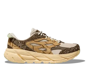 Stable platform Hybrid Grip HOKA-CLIFTON L SUEDE TP Unisex