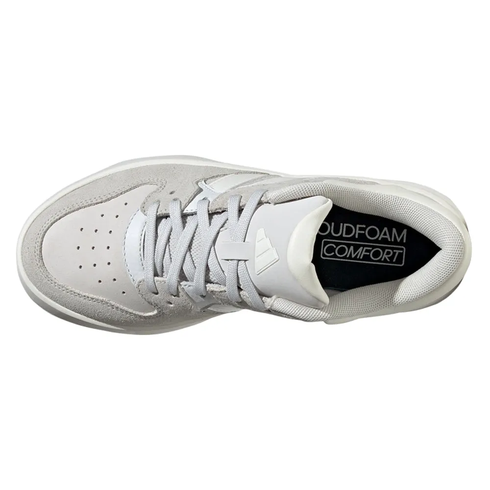 Breathable Knit Texture Court 24 Tennis Shoes