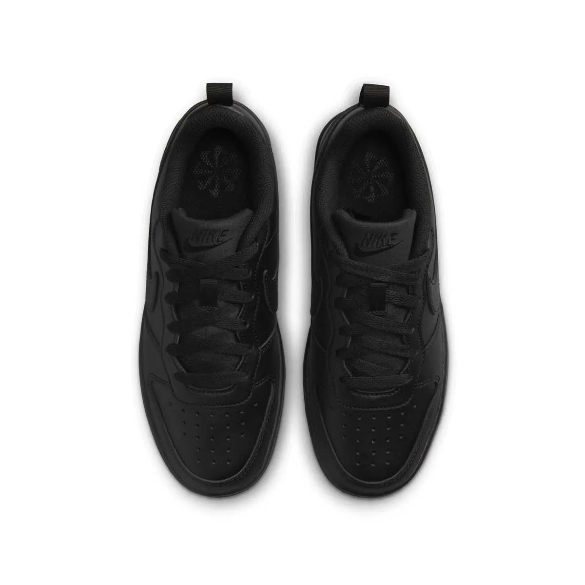 Quick Wear Pace Balance Court Borough Low Recraft 'Triple Black'