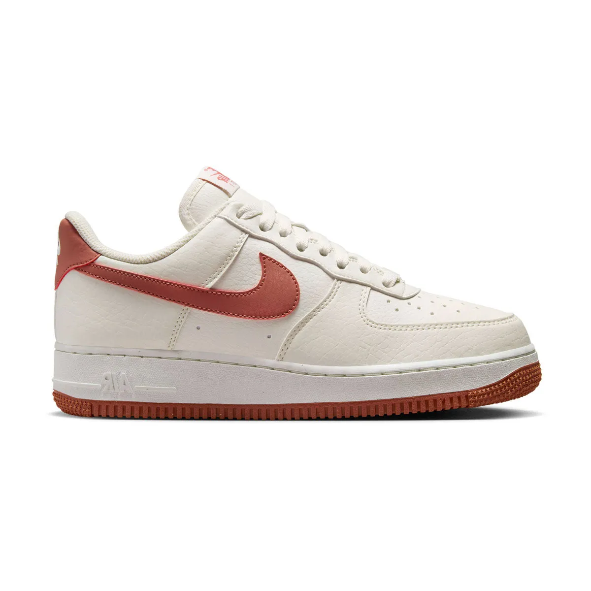 Pressure Distribution System Quick Cut Build Wmns Air Force 1 '07 Next Nature 'Canyon Pink'