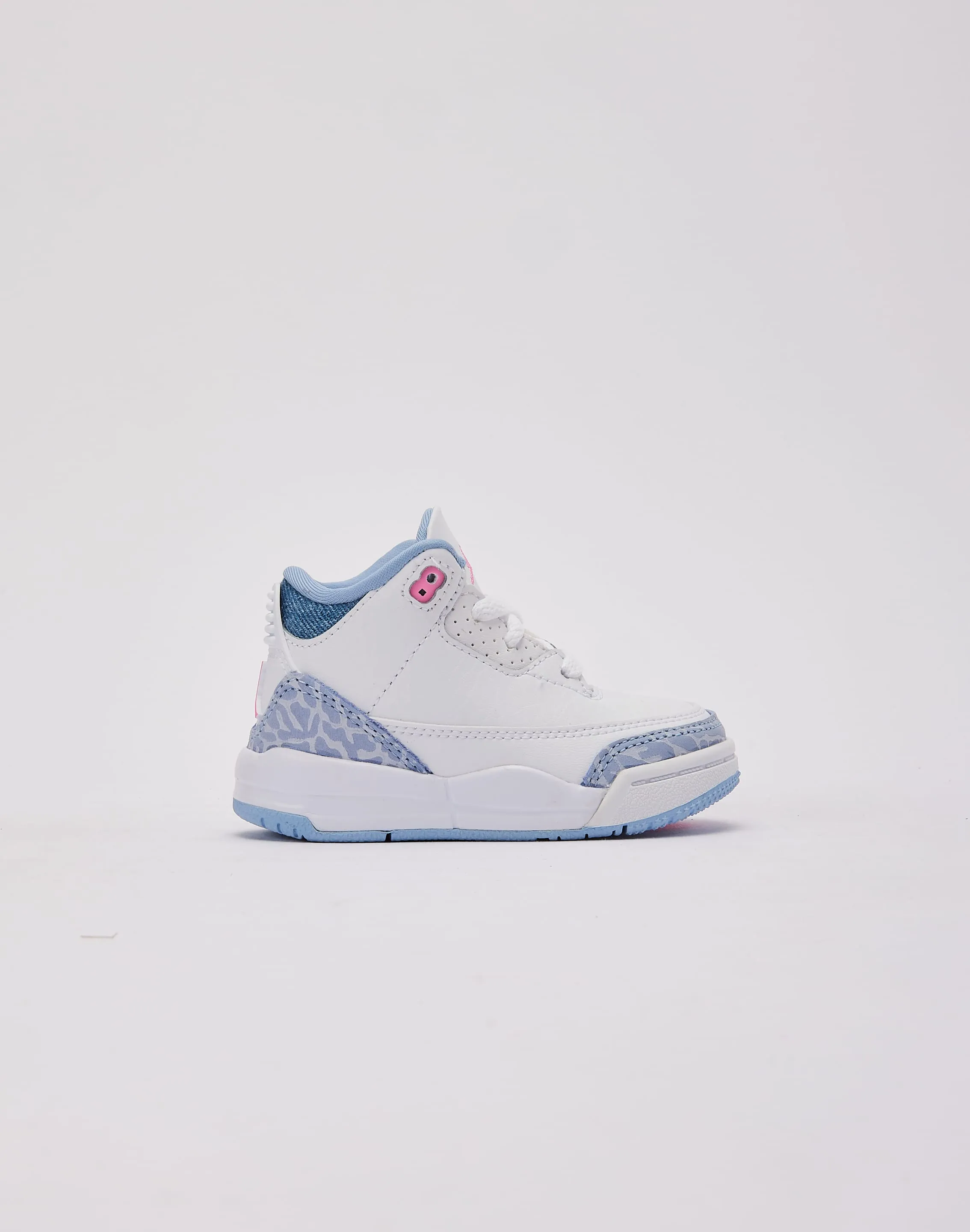 Jordan Air Jordan 3 Retro 'Cobalt Bliss' Toddler Breathable Insoles