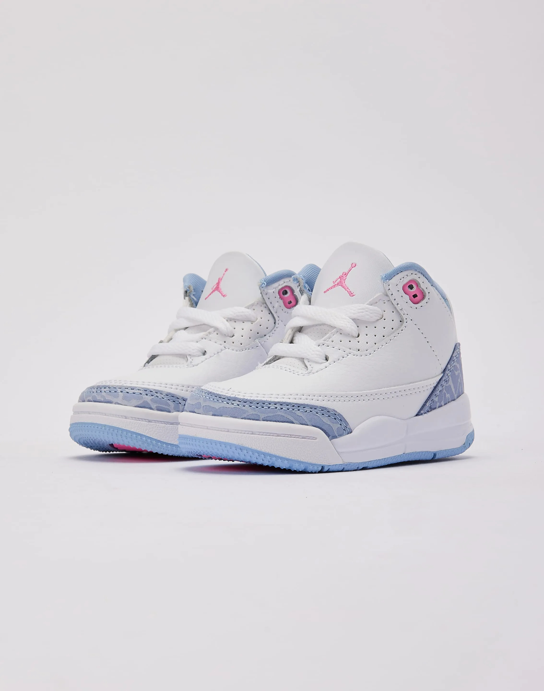 Jordan Air Jordan 3 Retro 'Cobalt Bliss' Toddler cushioning technology