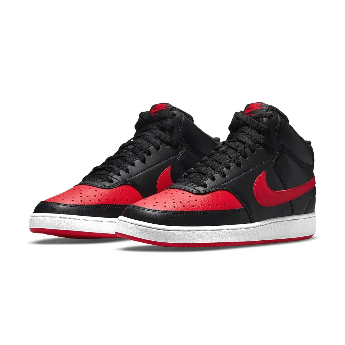 Quick Move Wear ease Court Vision Mid 'Bred'