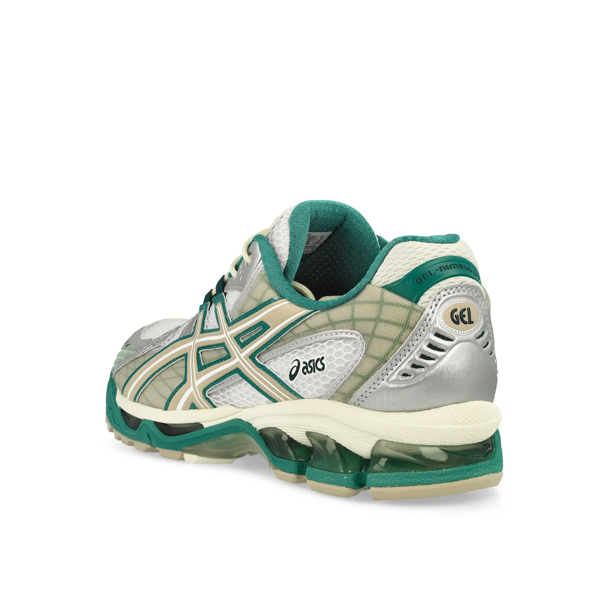 Gel-Nimbus 10.1 Cushioned Tongue Hyper Burst Cushion