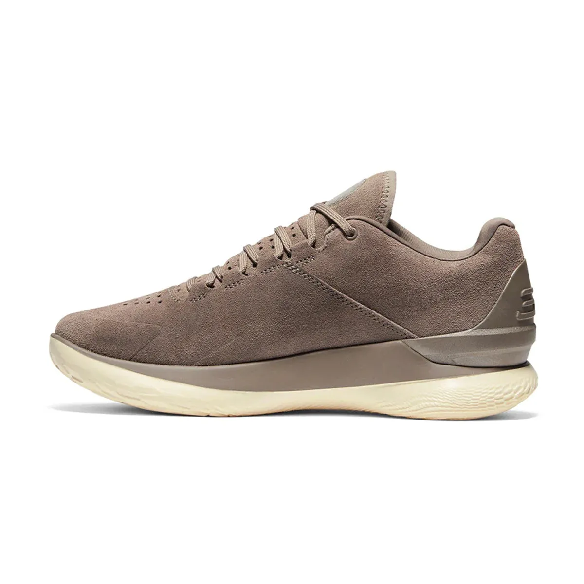 Curry 1 Low Flotro Lux 'Taupe Dusk' Comfortable Collar padded collar comfort