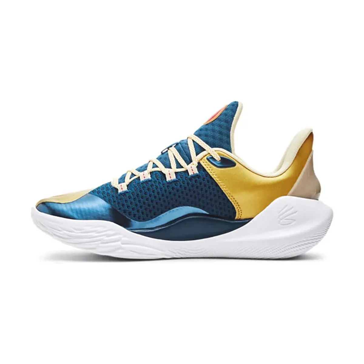 Curry 11 'Champion Mindset' Supportive Heel