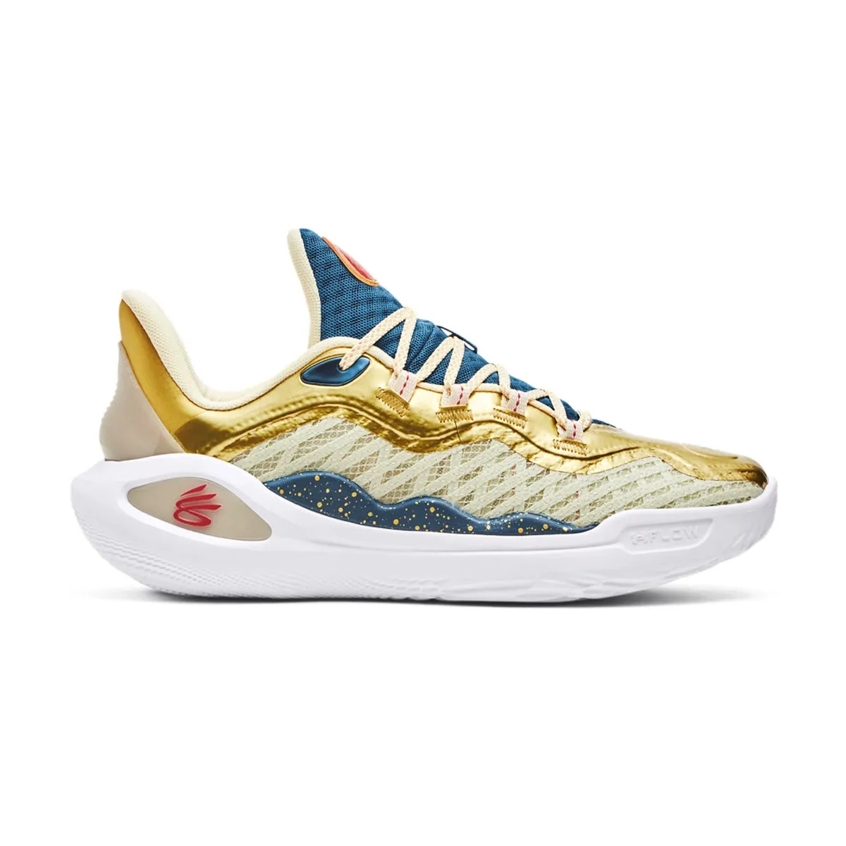 Curry 11 'Champion Mindset' Torsion Spring Tech