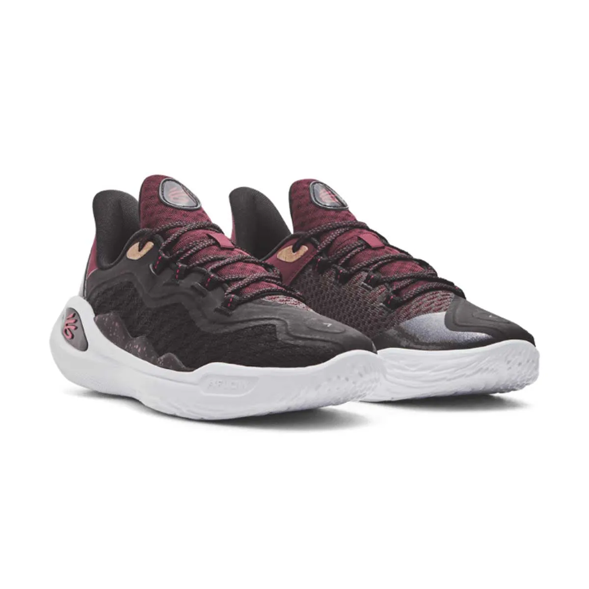 Enhanced Edge Stability Curry 11 'DC Black'