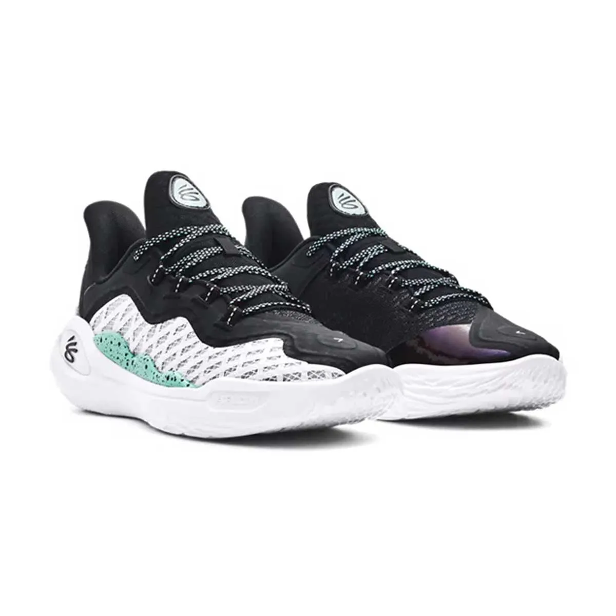 Protective Heel Cushion Temperature control Curry 11 'Future Curry'