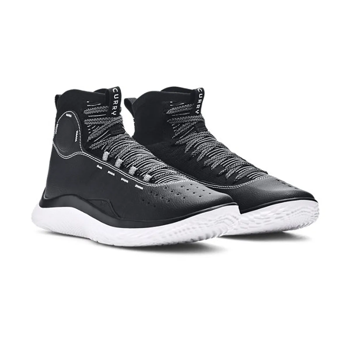 Padded collar Curry 4 Flotro 'Black Halo Grey'
