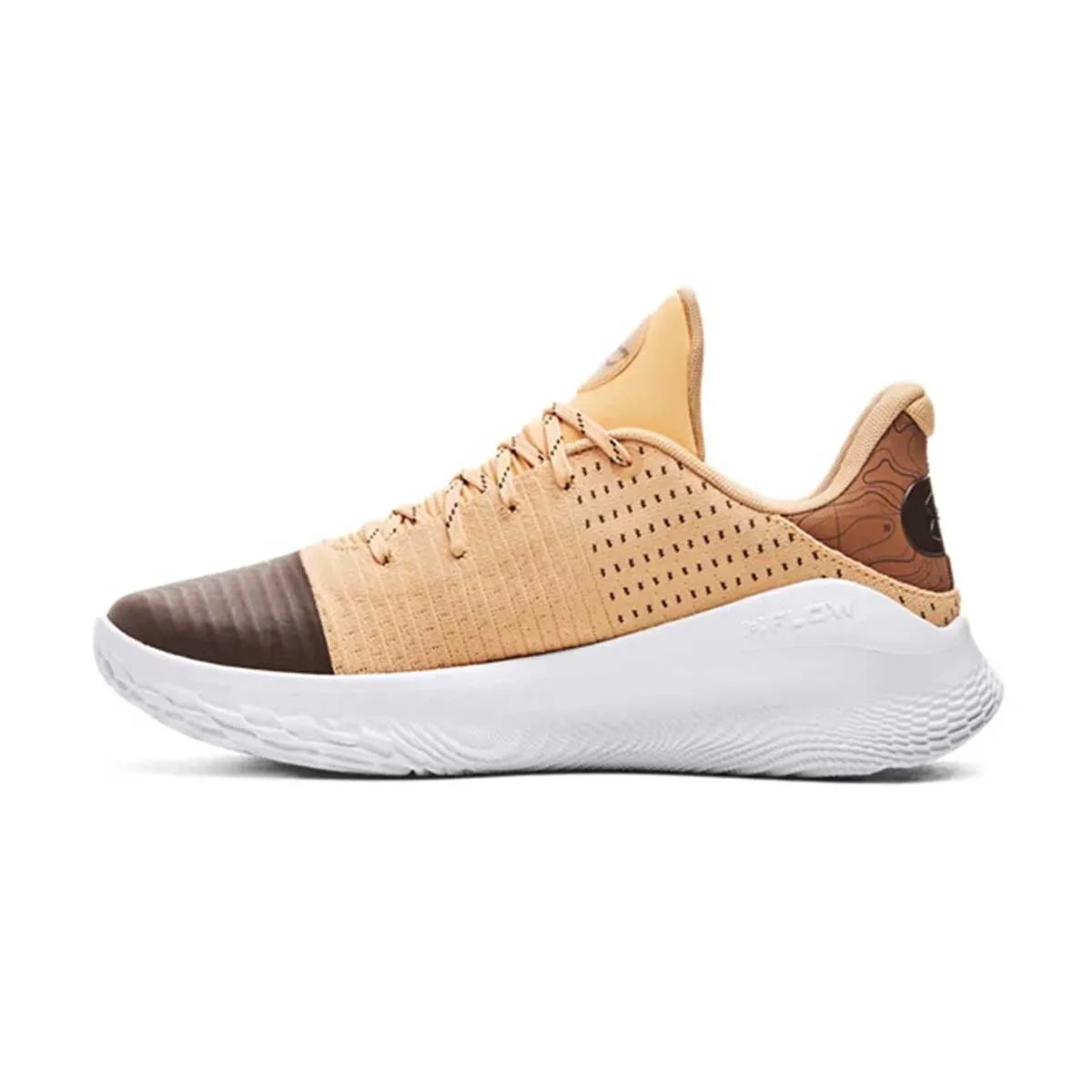 Sharp Turn Compression Fit Collar Curry 4 Low FloTro 'Curry Camp'