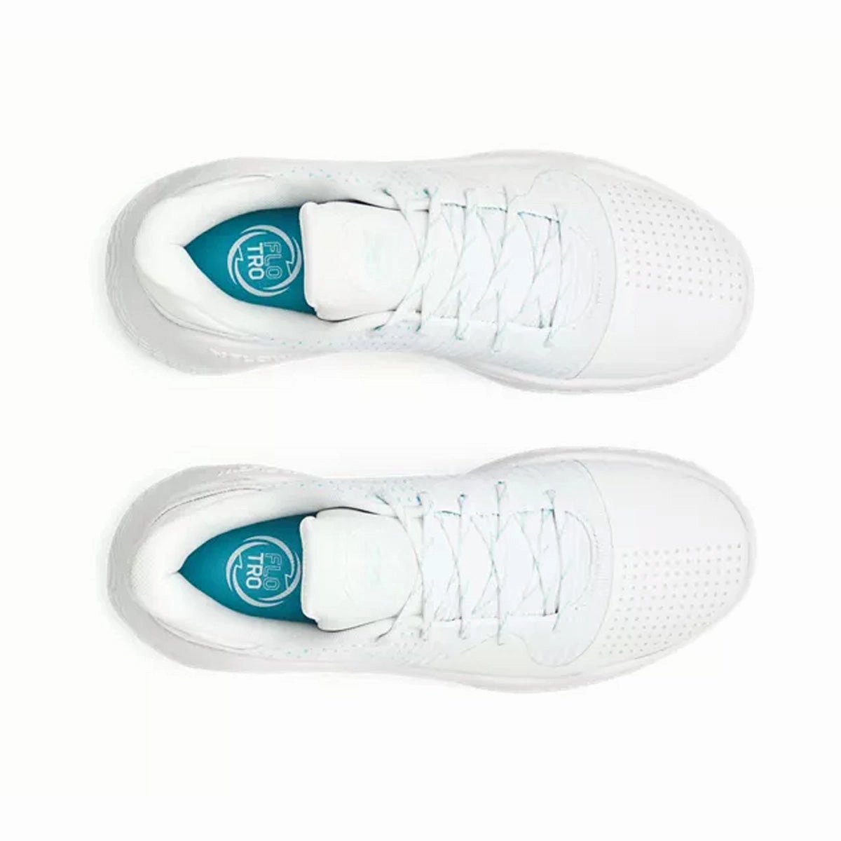 Curry 4 Low Flotro 'April Showers' Enhanced Stability