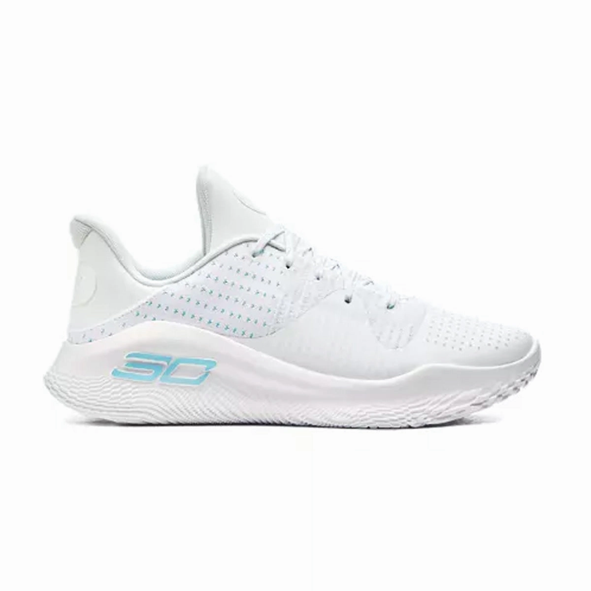 Curry 4 Low Flotro 'April Showers' Power Performance Cushion Precision fit