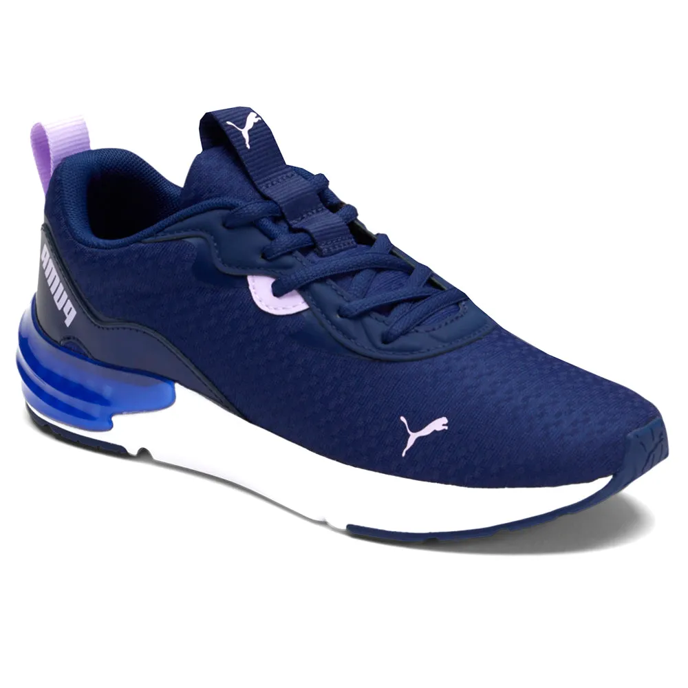 running in snow shoes Cell Initiate Shimmer Training Shoes