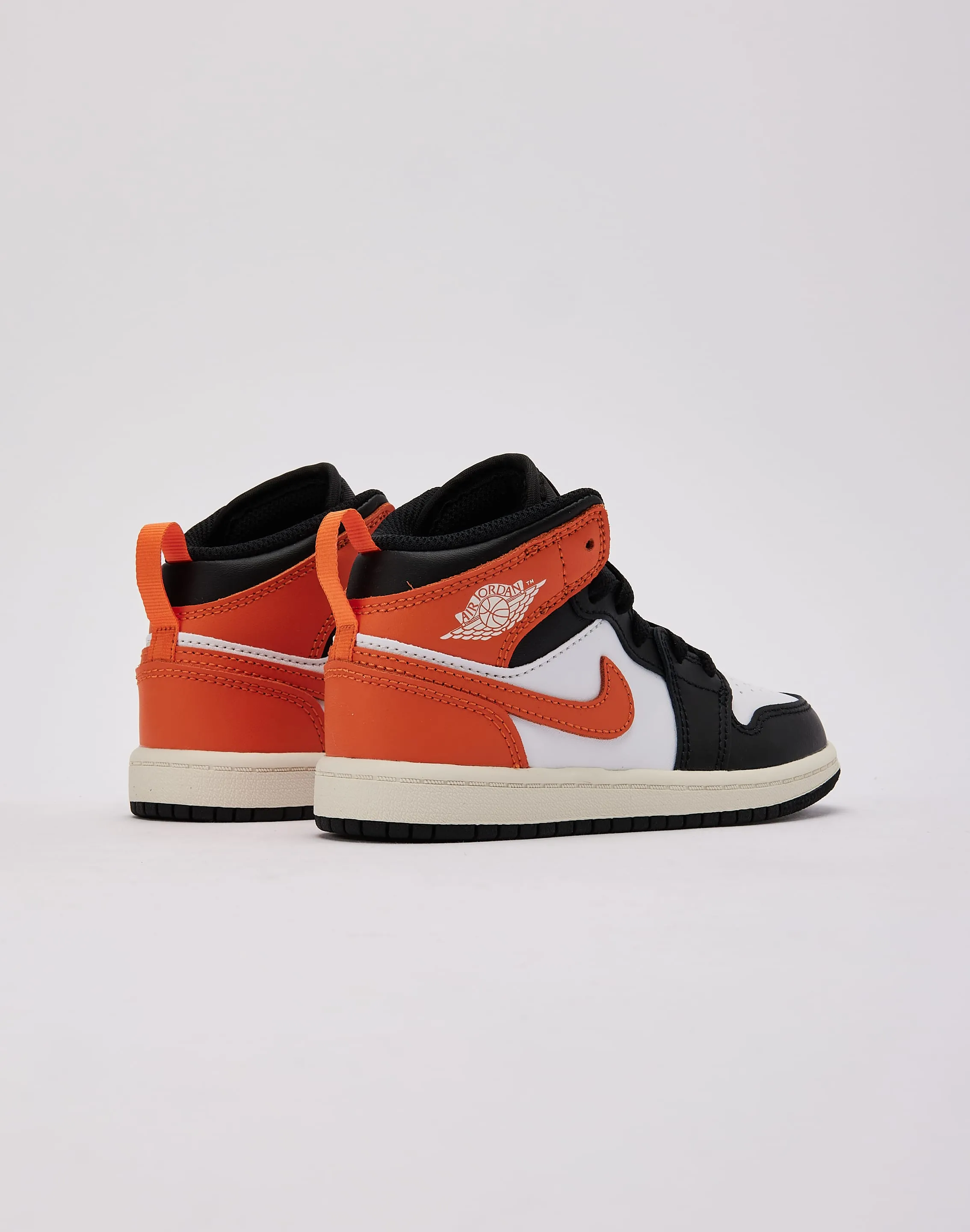 Jordan Air Jordan 1 Mid Pre-School breathable insole
