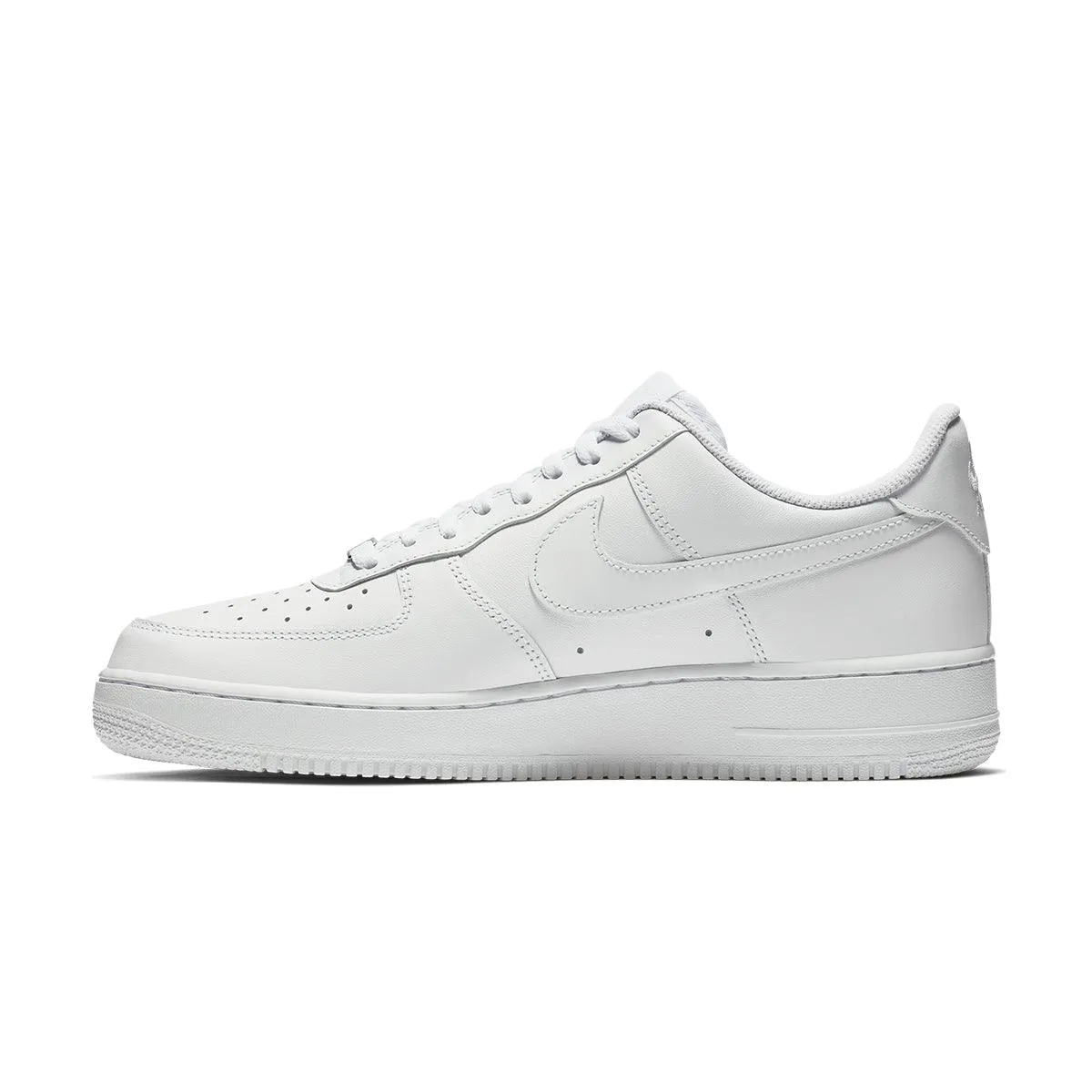 Air Force 1 '07 'Triple White' Street Casual