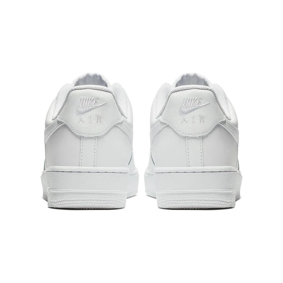 Air Force 1 '07 'Triple White' Minimal Design