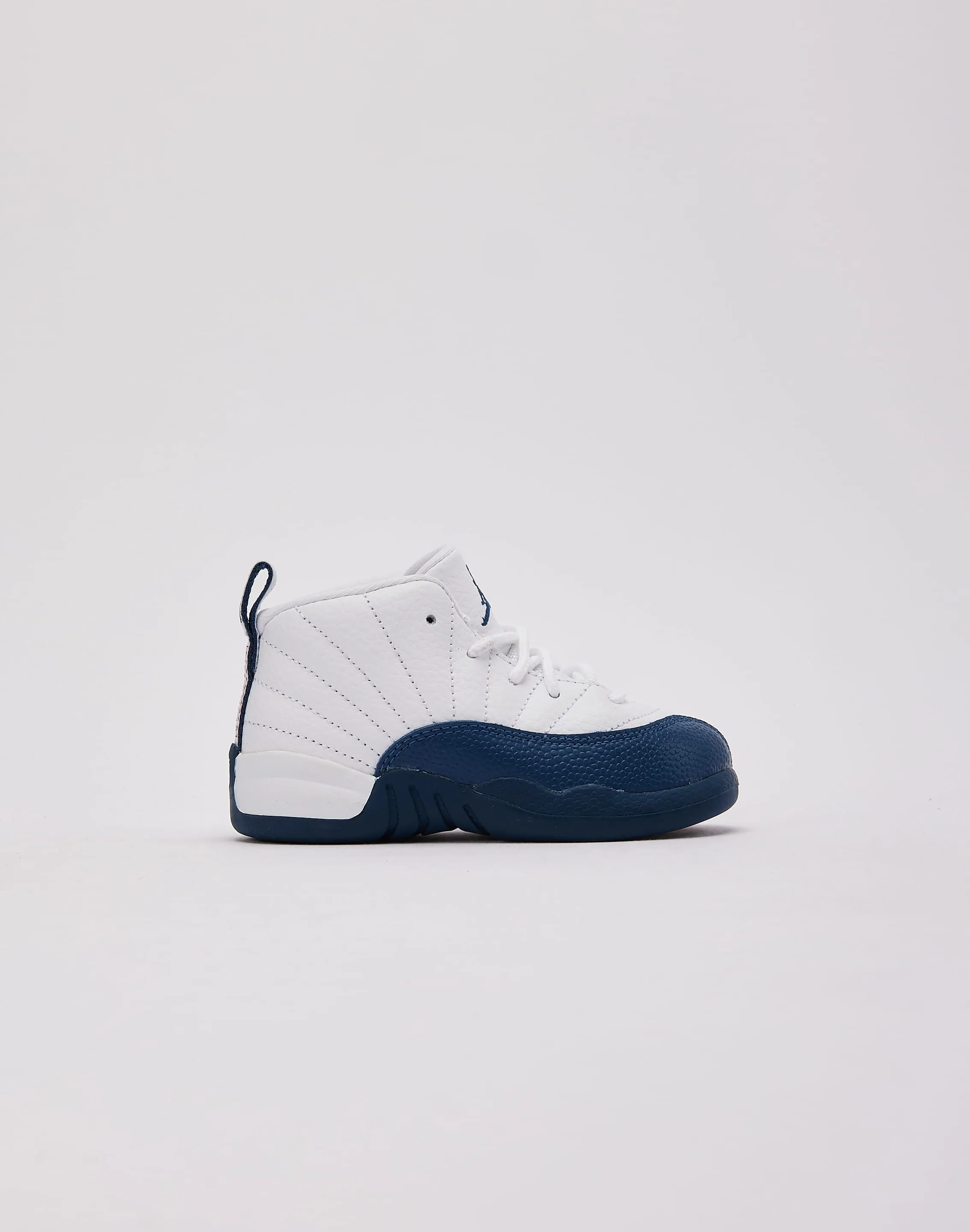 Jordan Air Jordan 12 Retro 'French Blue and White' Toddler Compression Molded Phylon