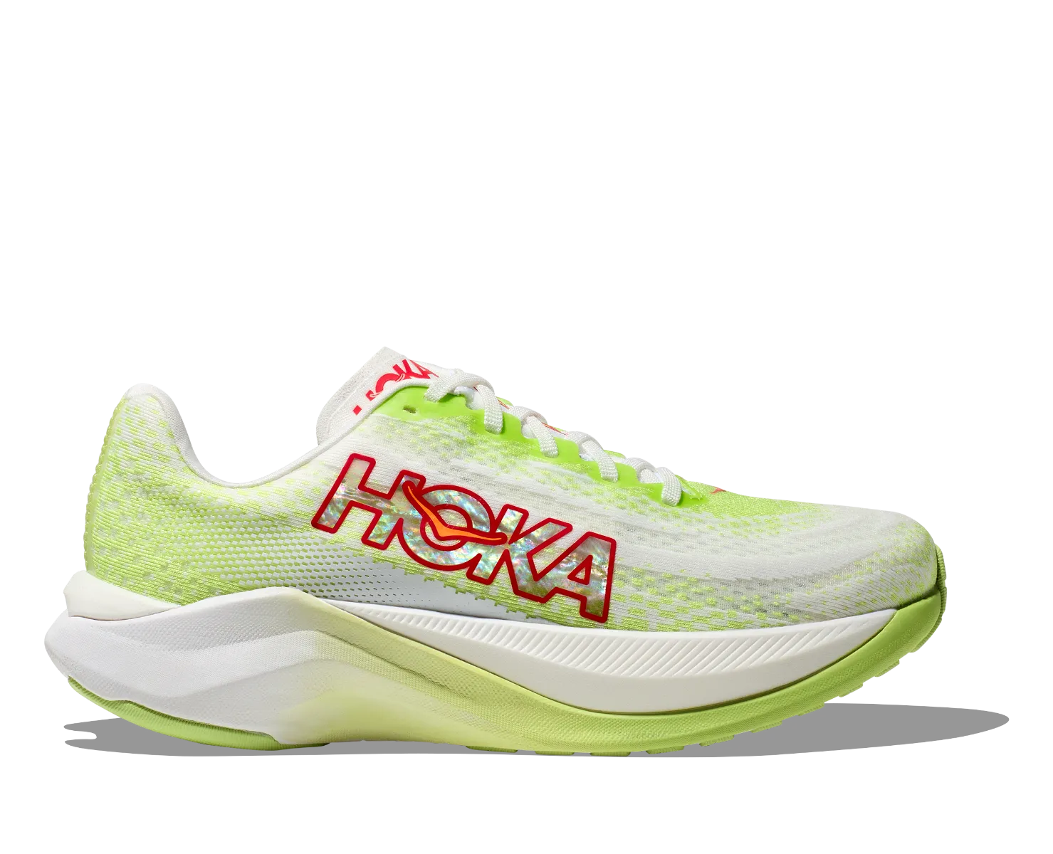 Cushioned heel HOKA-MACH X Men