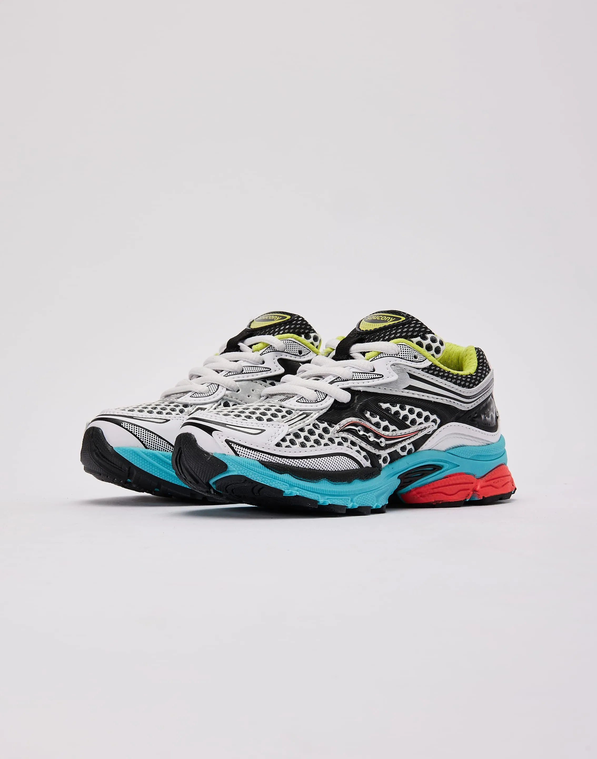 professional athlete shoes Saucony Omni 9 Pre-School