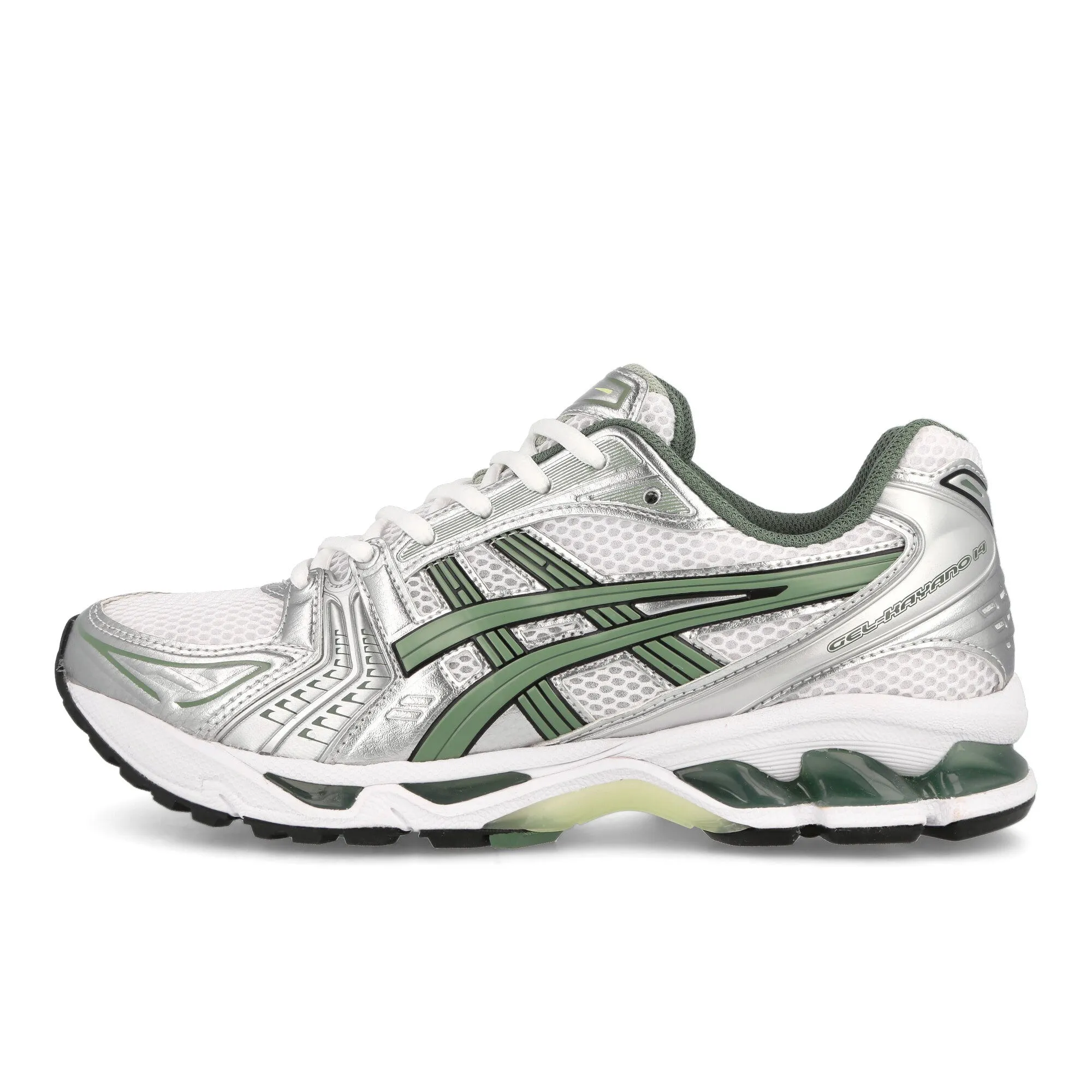 Molded Heel Hyperboloid Midsole Design Gel-Kayano 14