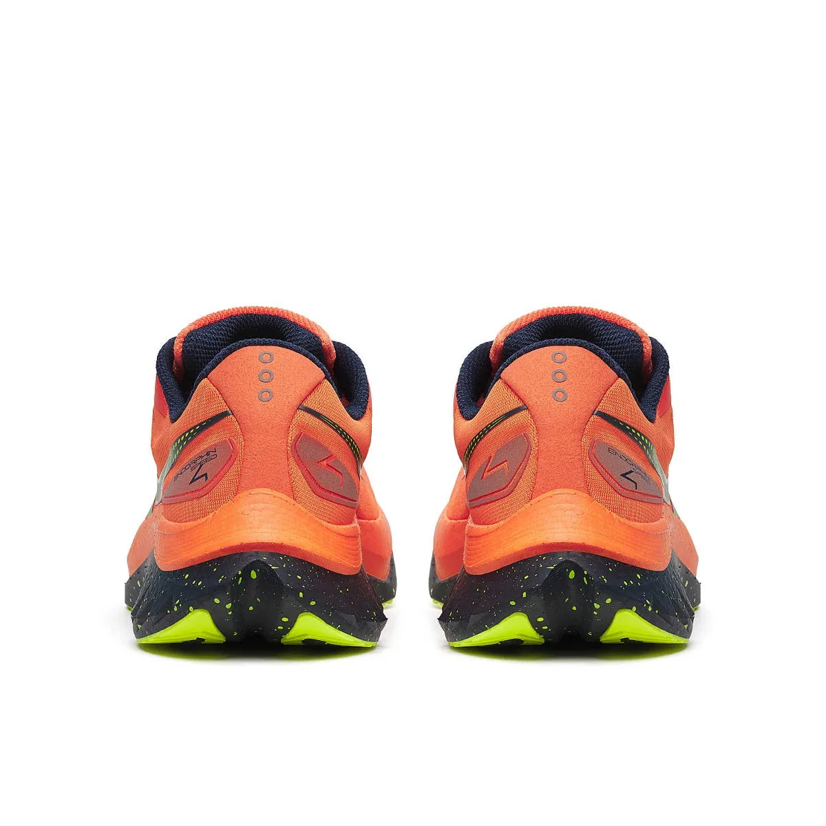 SAUCONY-ENDORPHIN SPEED 4  Men daily running shoes orange shoes