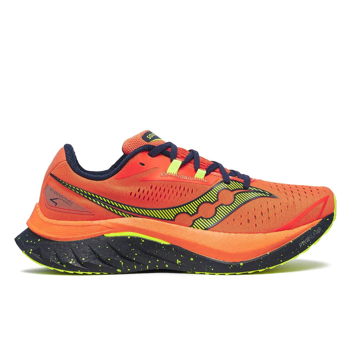 SAUCONY-ENDORPHIN SPEED 4  Men arch - support feature shoes