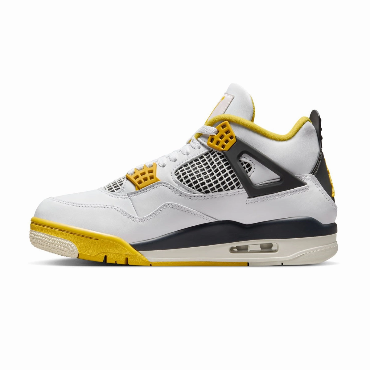 Wmns Air Jordan 4 'Vivid Sulfur' Power Jump Tech DailyUse