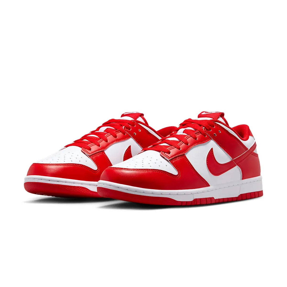 Dunk Low Retro 'University Red' Flex Groove Technology