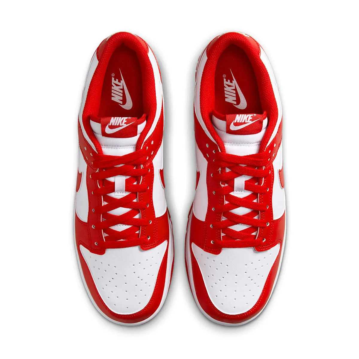 vibration damping Orthopedic Fit Dunk Low Retro 'University Red'